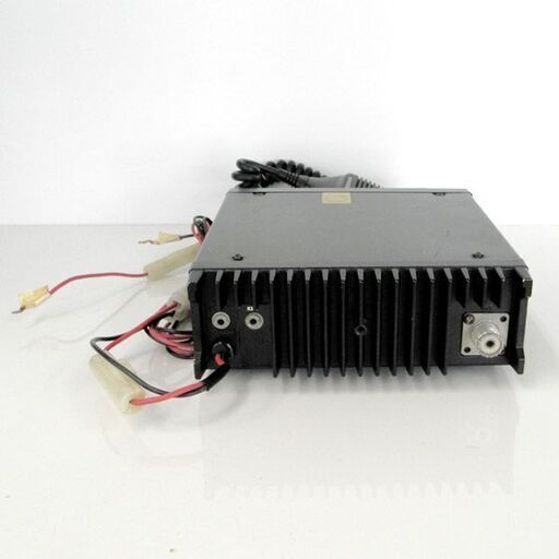 無線機 KENWOOD ケンウッド 430MHz オールモード TR-851 マイク付 トランシーバー 通電OK ジャンク扱い品 札幌