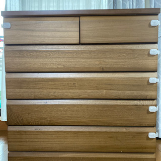 木製タンス･チェスト【最終値下げしました】