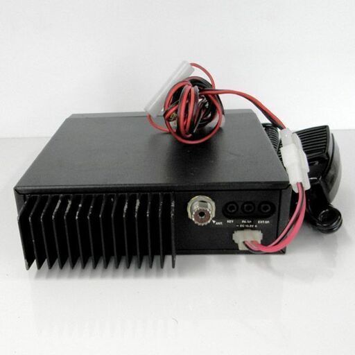 無線機 EMPEROR エンペラー TS-5010 26.5～30MHz 10m オールモード マイク付 トランシーバー 通電OK ジ