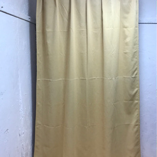遮光カーテン2枚セット  100×204