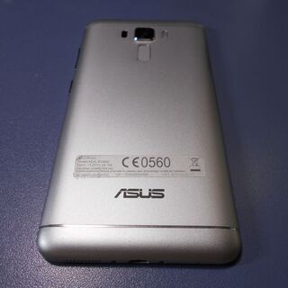 ASUS ZenFone3 Z01BDAの画像