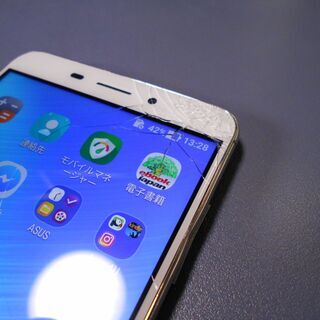 ASUS ZenFone3 Z01BDAの画像