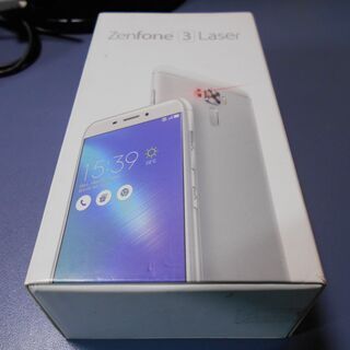 ASUS ZenFone3 Z01BDAの画像