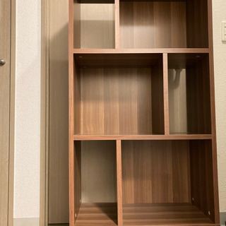 NOCE  本棚　ノーチェ　棚の画像