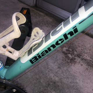 (交渉中)Bianchi ビアンキ 自転車 24インチ