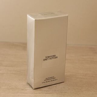 TOMFORD GREYVETIVER 香水 未開封 長期保管品...