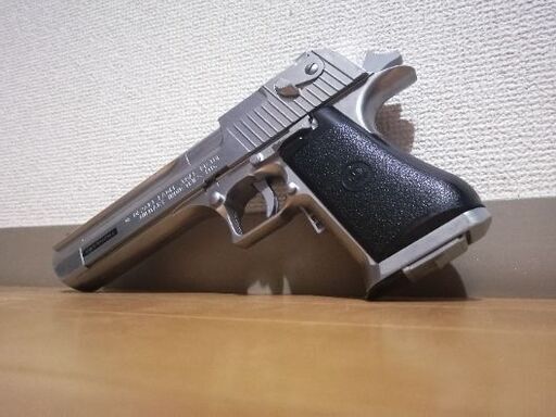最終価格　東京マルイ　デザートイーグル　対象年齢10歳以上　動作良好