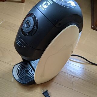 ネスレバリスタ説明書付き
