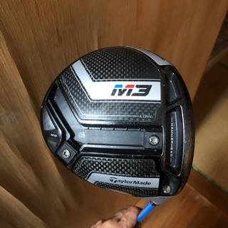 テーラーメイドM3ドライバー値下げ