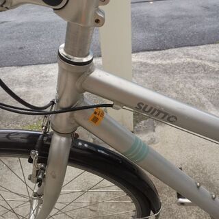 Giant Suitto 2014モデル XS クロスバイク 自転車の画像