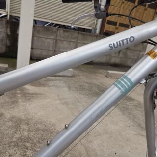 Giant Suitto 2014モデル XS クロスバイク 自転車の画像