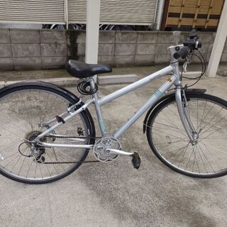 Giant Suitto 2014モデル XS クロスバイク 自転車の画像