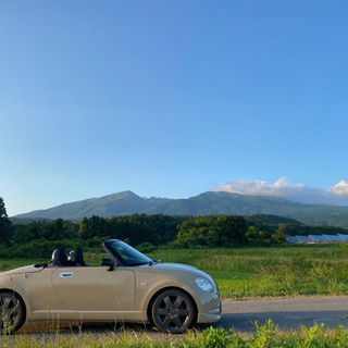 ダイハツ　コペン  AT アクティブトップ良好　車検ありの画像