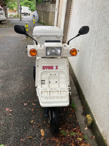 送料無料！　ボアアップ済みのジャイロ入りました！