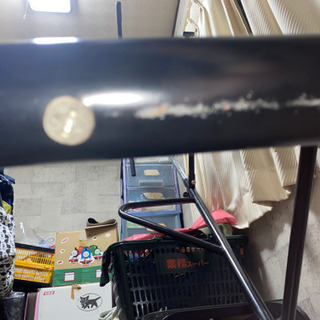 懸垂機 チンニングバーの画像