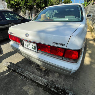 TOYOTA CROWNの画像