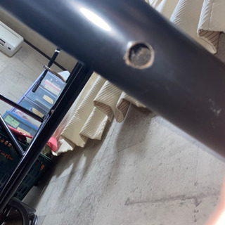 懸垂機 チンニングバーの画像