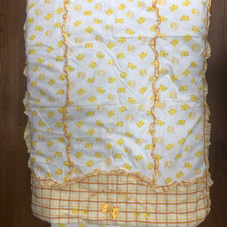 【お値下げ】子供用お昼寝布団