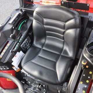 鳥取 ヤンマー 18馬力 トラクター YT118 パワステ/UFO/耕深/倍速/J-changeなどフル装備 自社配送可（地域限定）引き取り歓迎の画像