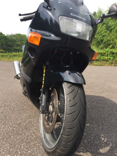 ZZR400 実働 （問い合わせ中止）