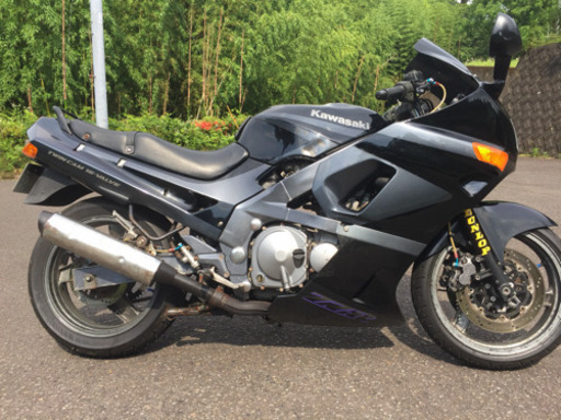ZZR400 実働 （問い合わせ中止）