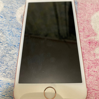 iPhone7  32G SIMロック解除済