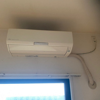 鹿児島市 FUJITSU6畳用エアコン