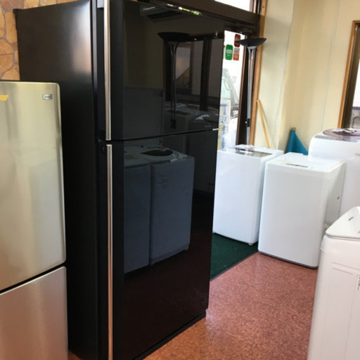大容量冷蔵庫　SHARP 545L