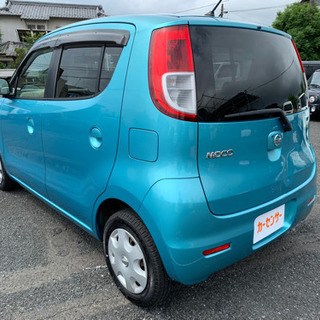 乗り出し 8.8万！日産 モコ ！車検令和4年6月まで！Tチェーン！スマートキー！下取り、配送可能！の画像