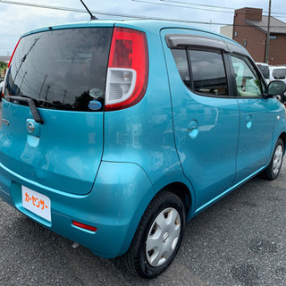 乗り出し 8.8万！日産 モコ ！車検令和4年6月まで！Tチェーン！スマートキー！下取り、配送可能！の画像