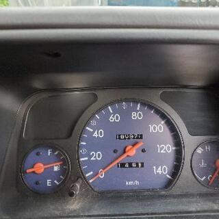 スバルサンバーTT-2　部品取り車両の画像