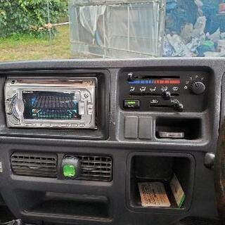 スバルサンバーTT-2　部品取り車両の画像