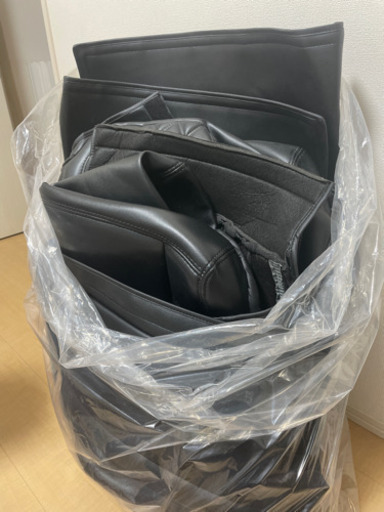 エヌボックスカスタムシートカバー