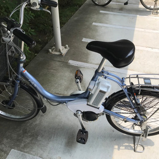 ヤマハ電動アシスト自転車　中古品