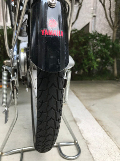 ヤマハ電動アシスト自転車　中古品