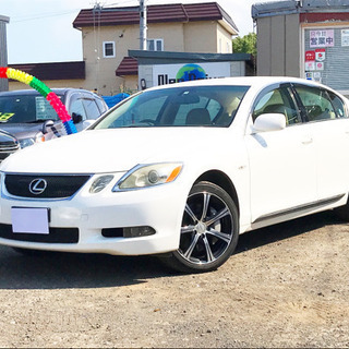 全国自社ローン(MY NEOオートローン)レクサスG S 350...