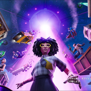 フォートナイトフレンド募集　FORTNITE