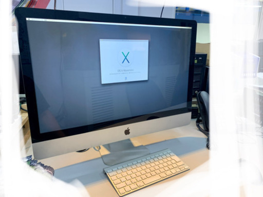 iMac 27インチ 2009年