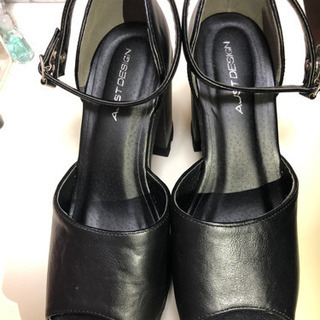 厚底　ヒールの画像