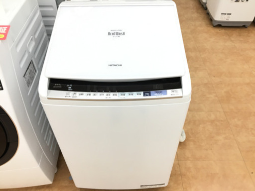 【トレファク摂津店 】　HITACHI（ヒタチ）の全自動洗濯機が入荷致しました！