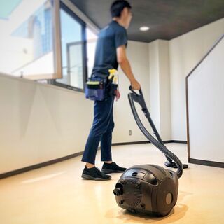【副業可】お掃除の清掃技術とお仕事をセットで勉強できます