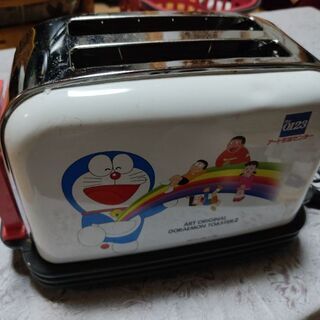 ドラえもんトースター