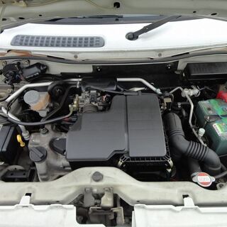 ｺﾐｺﾐ価格 マツダ スピアーノ HF21S パール 車検2年付/低走行 キャリアー/アルミ付 ラパンの画像