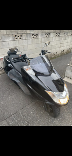 マグザム / MAXAM:YAMAHA