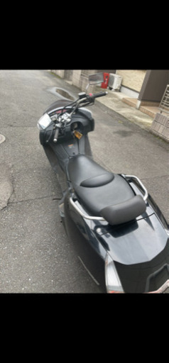マグザム / MAXAM:YAMAHA