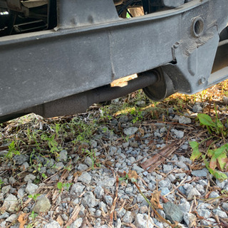 ハイゼット　軽トラック　15年式　4wd 低走行の画像