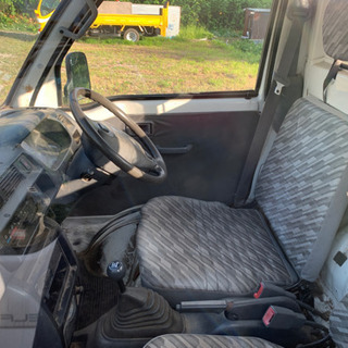 ハイゼット　軽トラック　15年式　4wd 低走行の画像