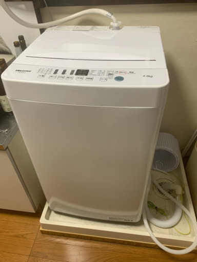 一人暮らし用洗濯機
