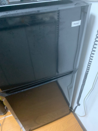 一人暮らし用の冷蔵庫