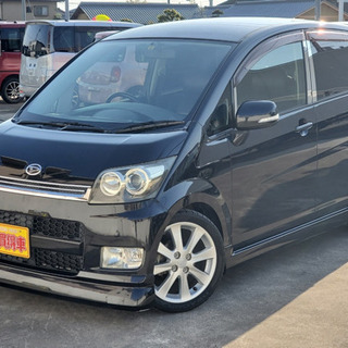 H20年式 ムーヴカスタム RS★48000km
